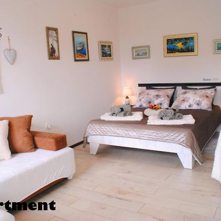 Sunshower Apartment And Studio Split Extérieur photo