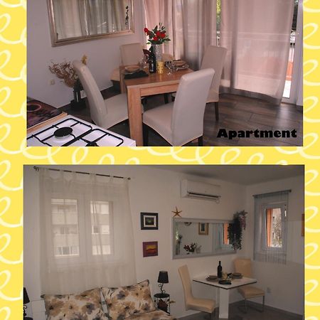 Sunshower Apartment And Studio Split Extérieur photo