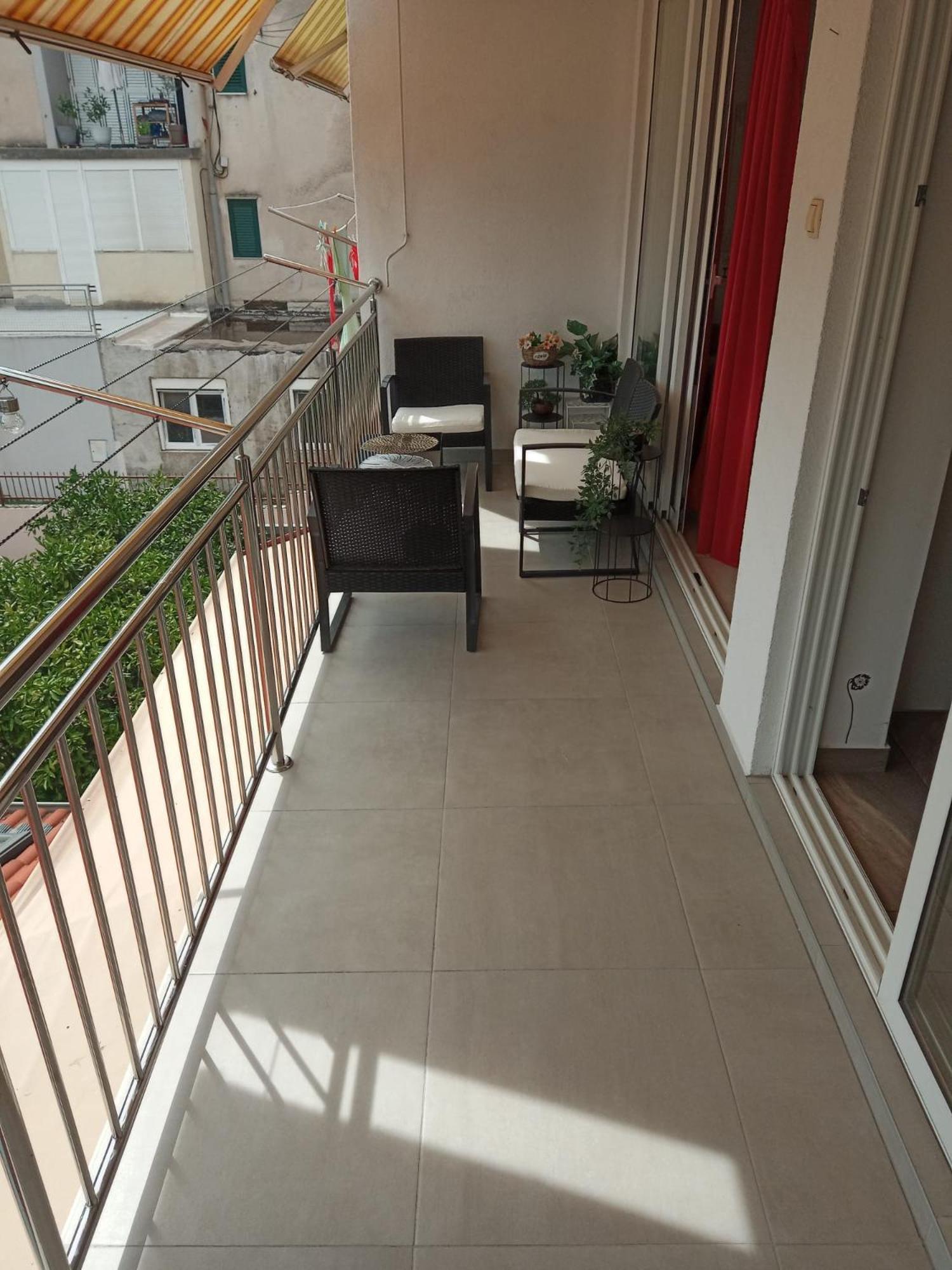 Sunshower Apartment And Studio Split Extérieur photo