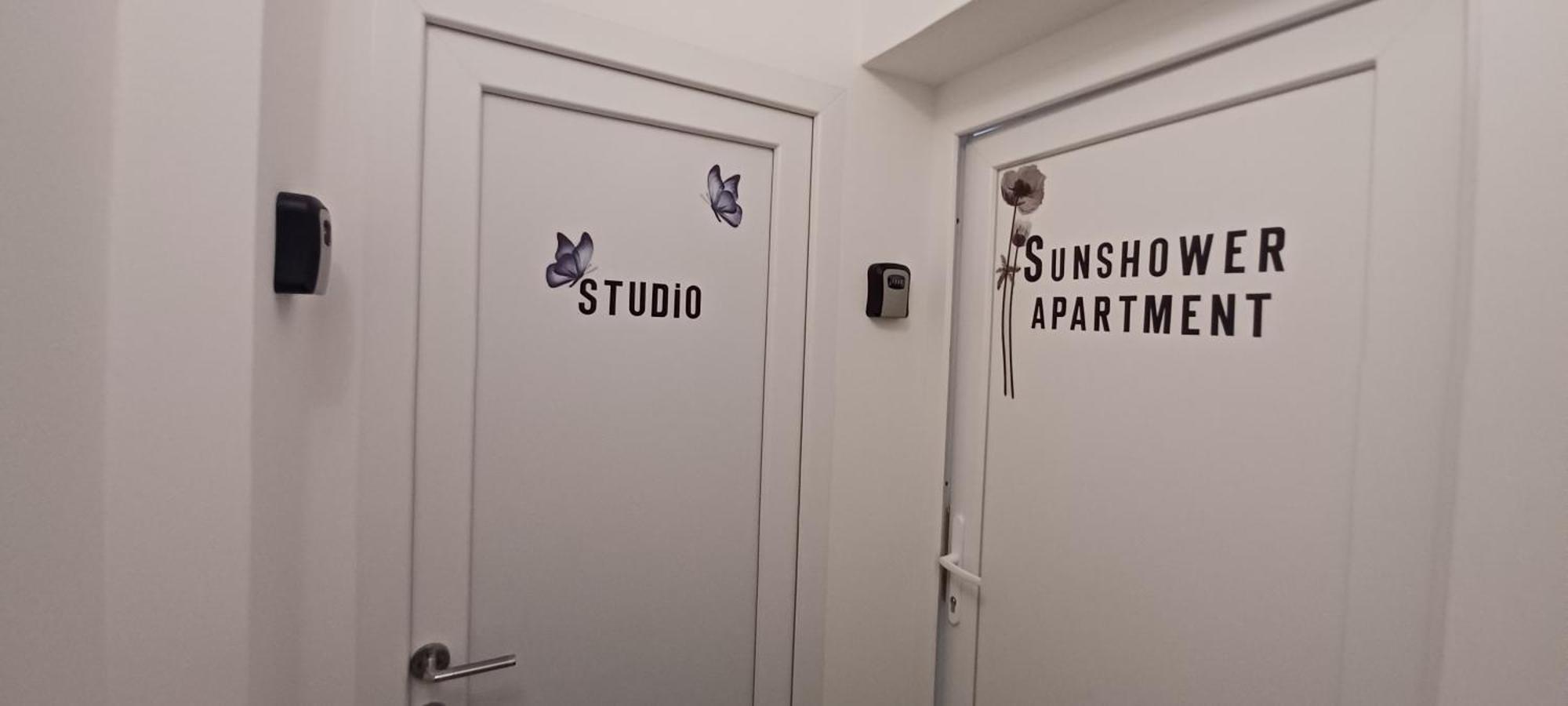 Sunshower Apartment And Studio Split Extérieur photo