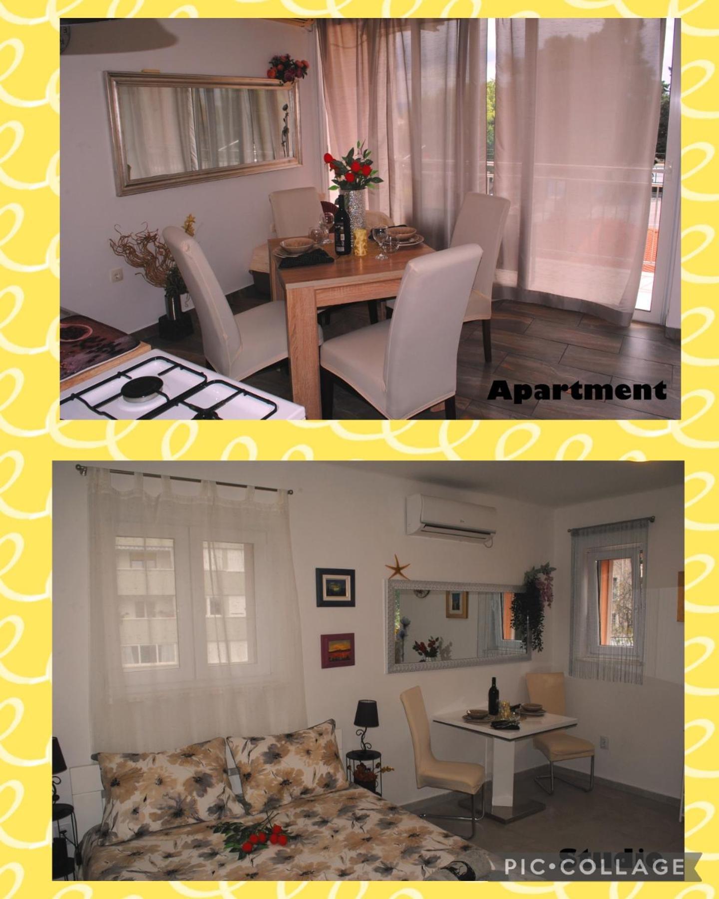 Sunshower Apartment And Studio Split Extérieur photo