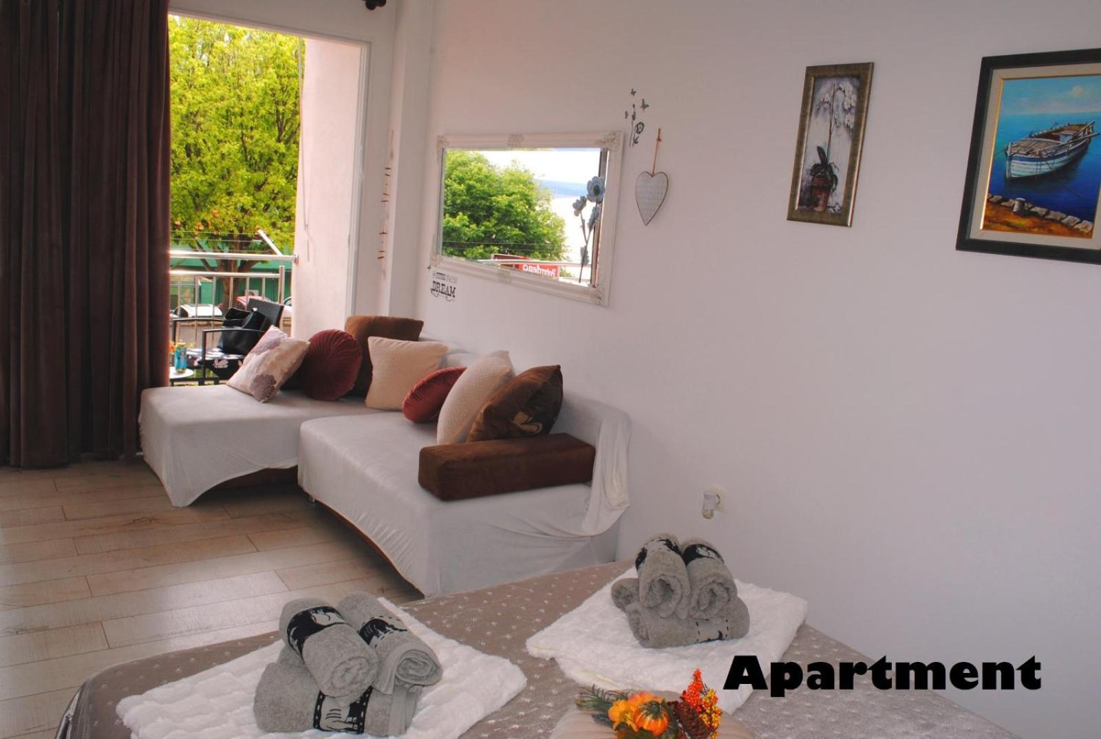 Sunshower Apartment And Studio Split Extérieur photo