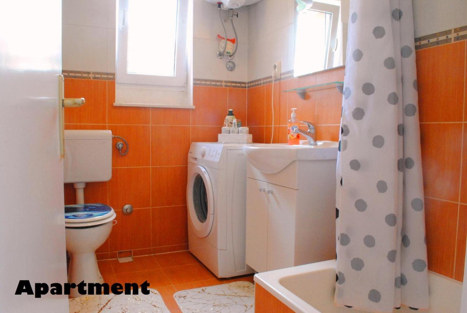 Sunshower Apartment And Studio Split Extérieur photo
