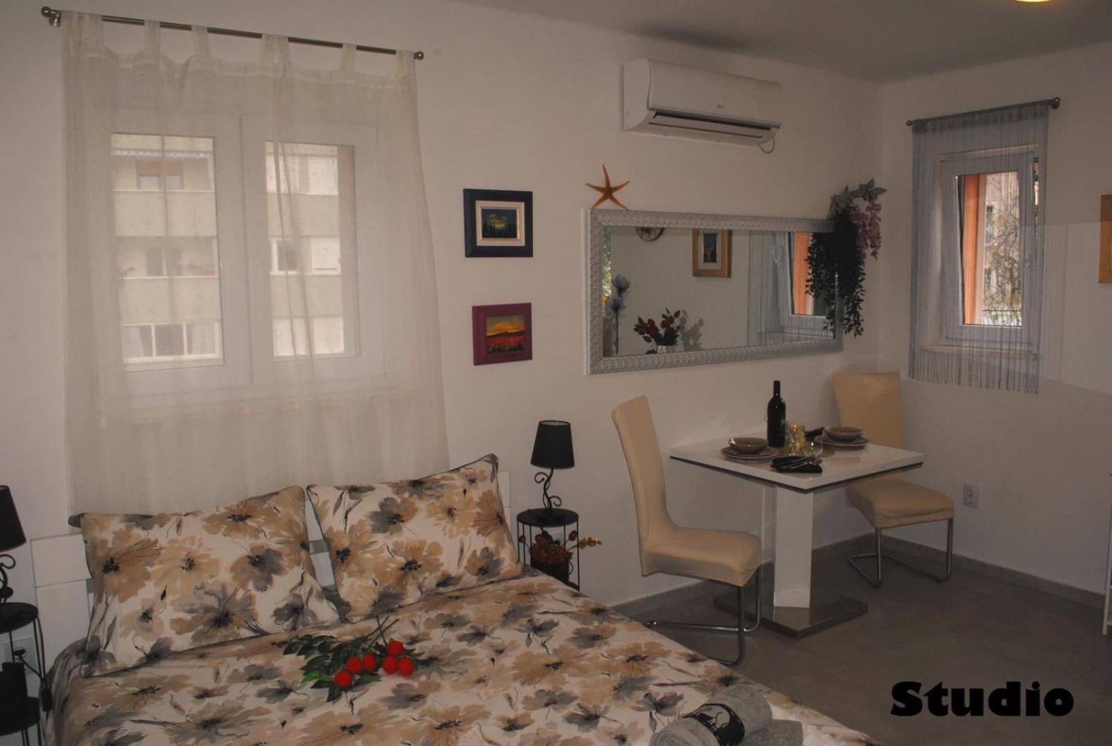 Sunshower Apartment And Studio Split Extérieur photo
