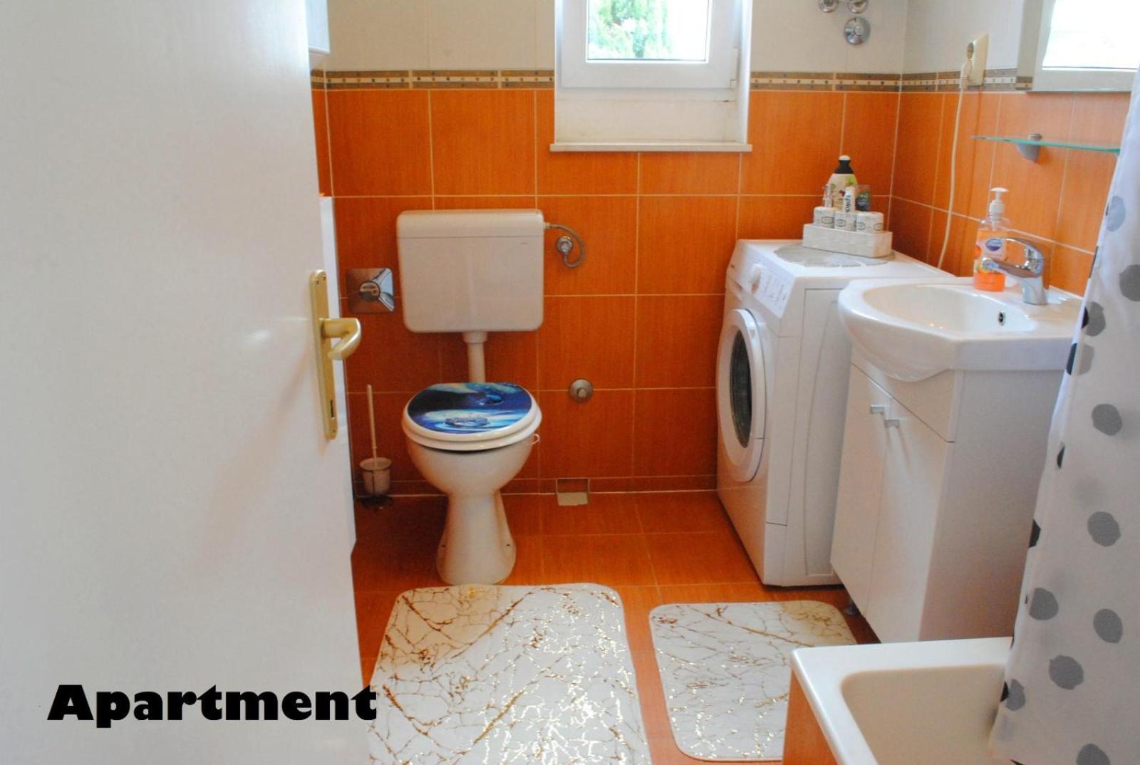Sunshower Apartment And Studio Split Extérieur photo
